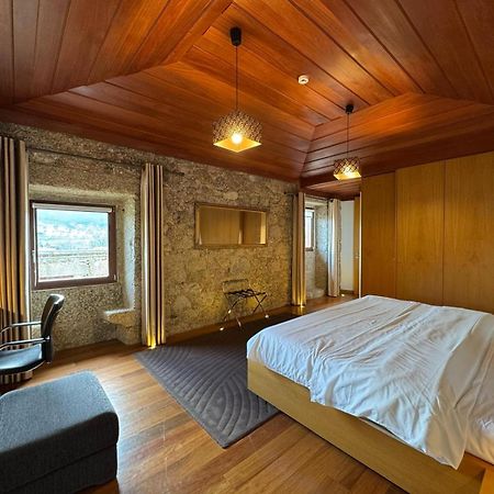Hotel Rural Alves - Braga - Casa Alves De Torneiros Penso المظهر الخارجي الصورة