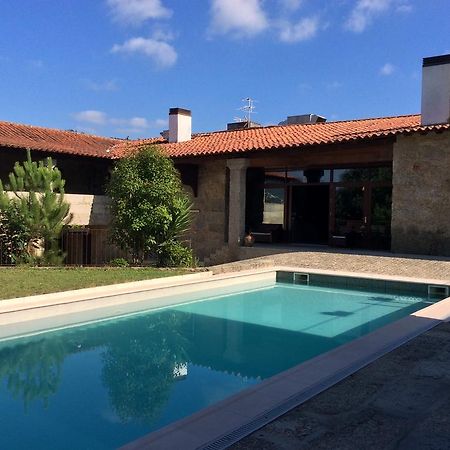 Hotel Rural Alves - Braga - Casa Alves De Torneiros Penso المظهر الخارجي الصورة