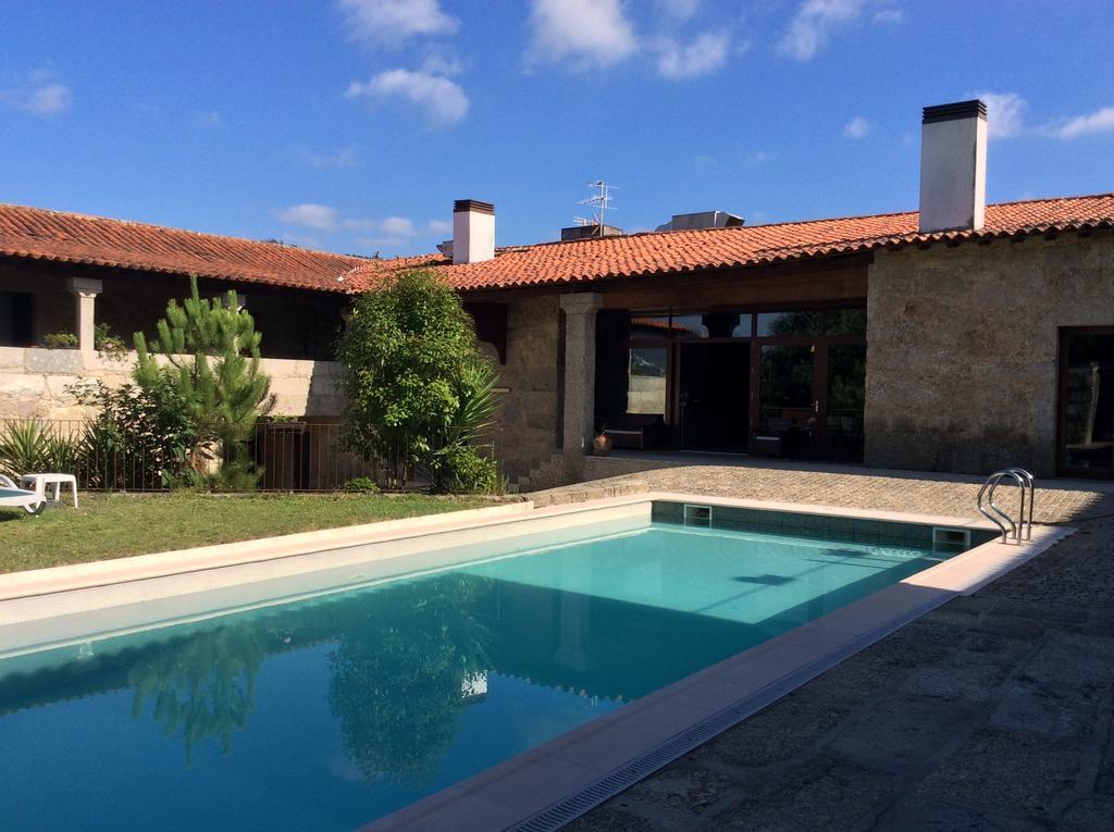 Hotel Rural Alves - Braga - Casa Alves De Torneiros Penso المظهر الخارجي الصورة