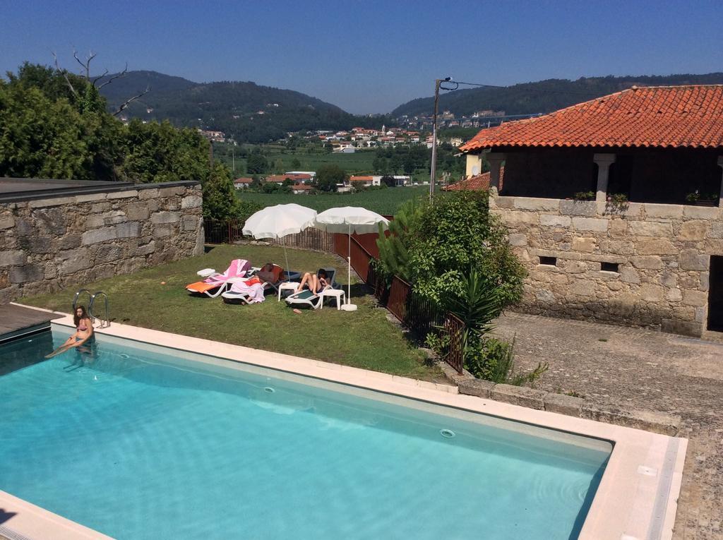 Hotel Rural Alves - Braga - Casa Alves De Torneiros Penso المظهر الخارجي الصورة