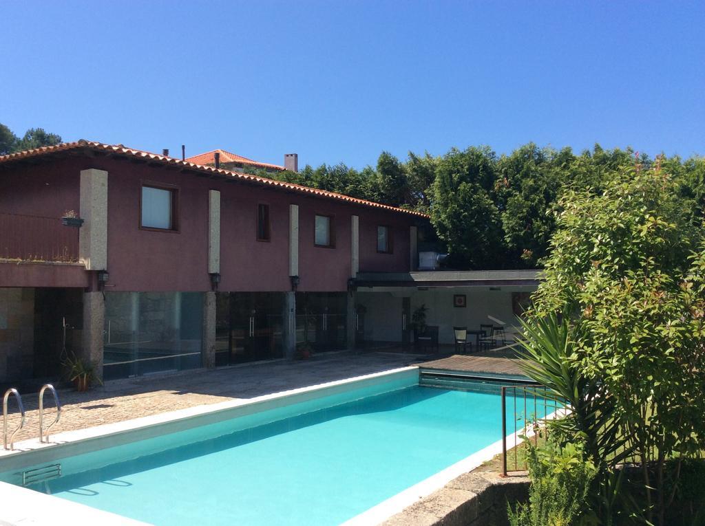 Hotel Rural Alves - Braga - Casa Alves De Torneiros Penso المظهر الخارجي الصورة