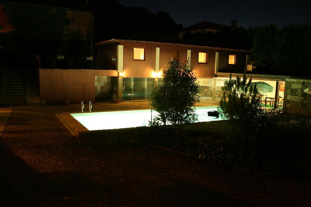 Hotel Rural Alves - Braga - Casa Alves De Torneiros Penso المظهر الخارجي الصورة