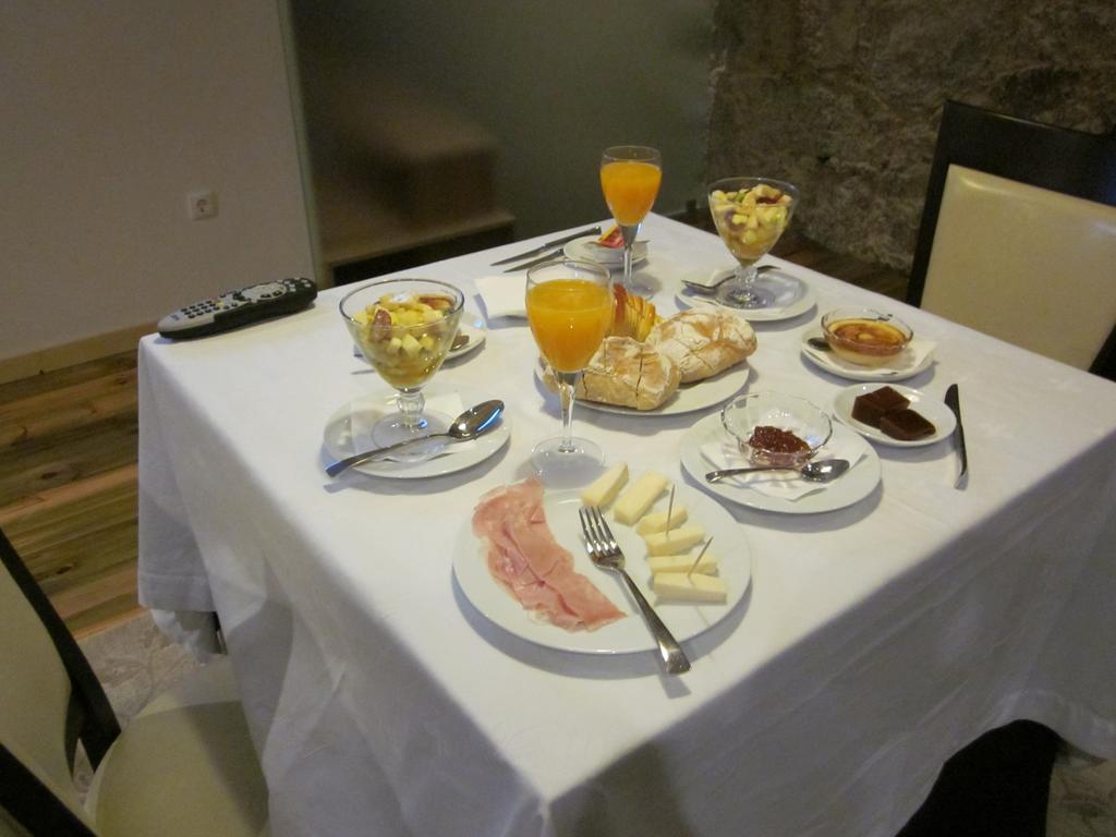 Hotel Rural Alves - Braga - Casa Alves De Torneiros Penso المظهر الخارجي الصورة